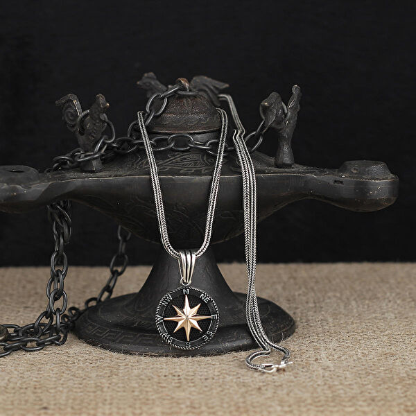 Tesbih Sepetim Kolye