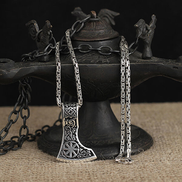 Tesbih Sepetim Kolye