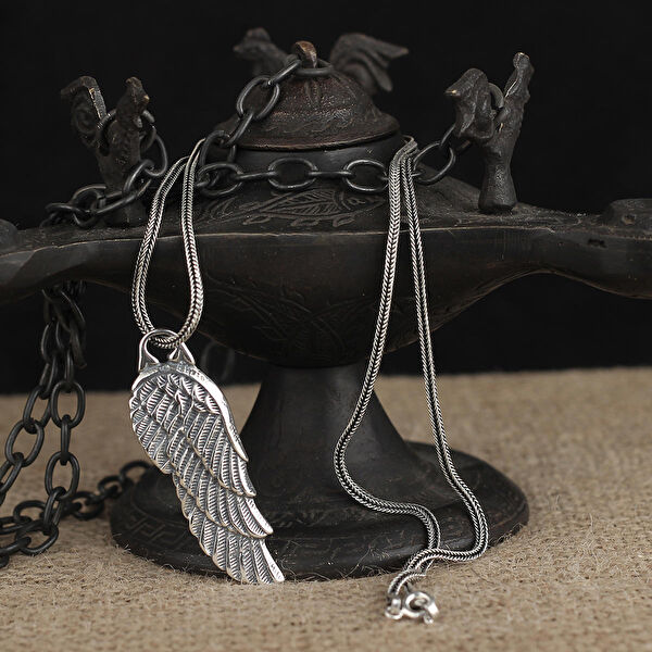 Tesbih Sepetim Kolye