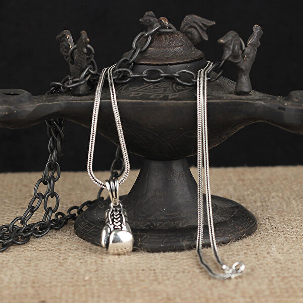 Tesbih Sepetim Kolye