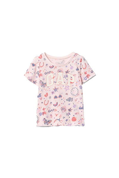 Gap Kız Çocuk Tişört