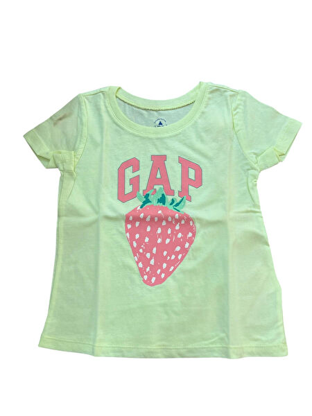 Gap Kız Çocuk Tişört