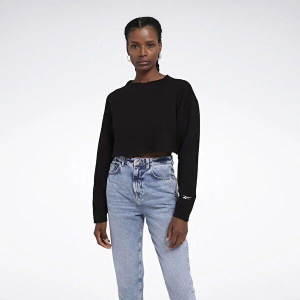 Reebok Kadın Sweatshirt