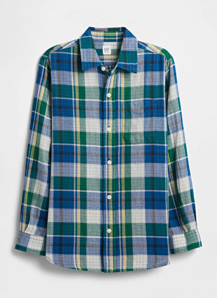 Gap Erkek Çocuk Gömlek