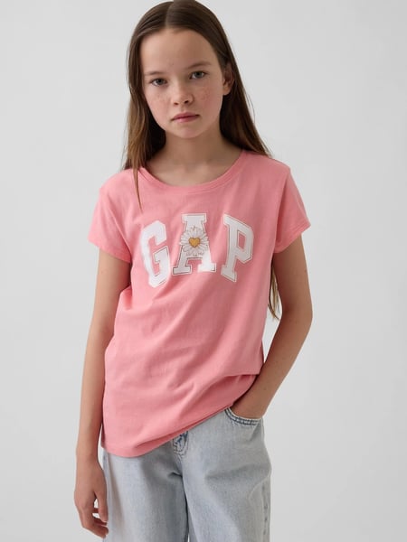 Gap Kız Çocuk Tişört