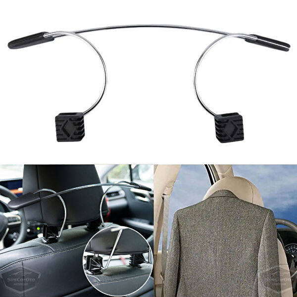ŞüsCarOto Aksesuar Koltuk Askıları