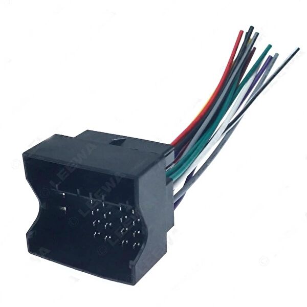 Autoline USB-SD Çevirici Modül