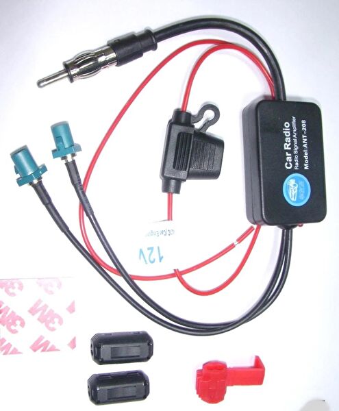 Autoline Sistem Kabloları ve Aksesuarları