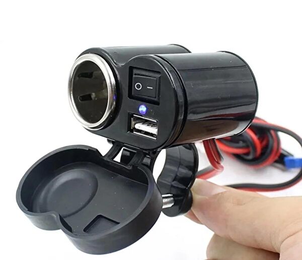 Autoline Motosiklet Aksesuarı