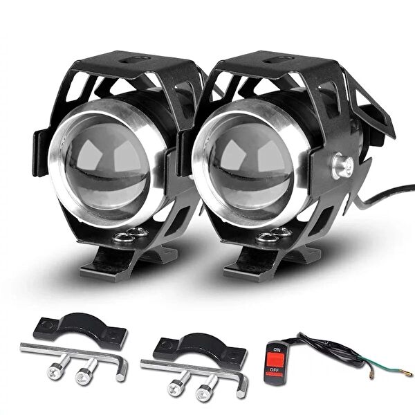 Autoline Motosiklet Aydınlatma Ürünleri