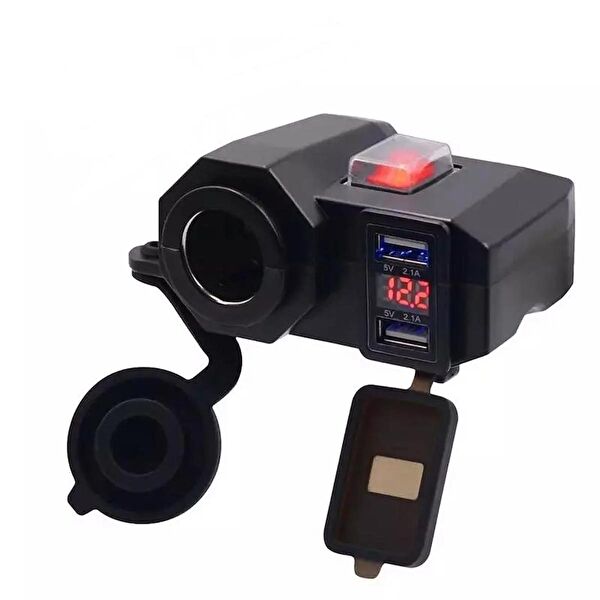 Autoline Motosiklet Aksesuarı