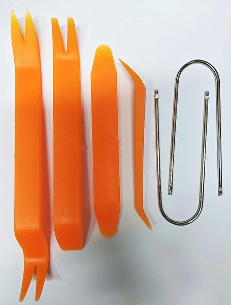 Autoline Teyp Çerçevesi