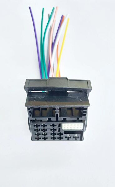 Autoline USB-SD Çevirici Modül