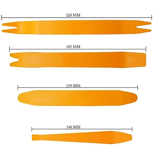 Autoline Teyp Çerçevesi