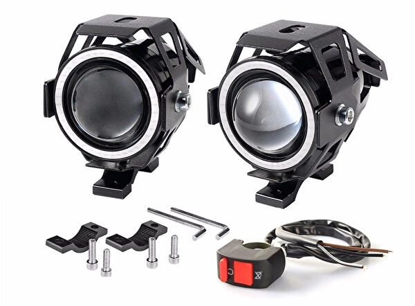 Autoline Motosiklet Aydınlatma Ürünleri