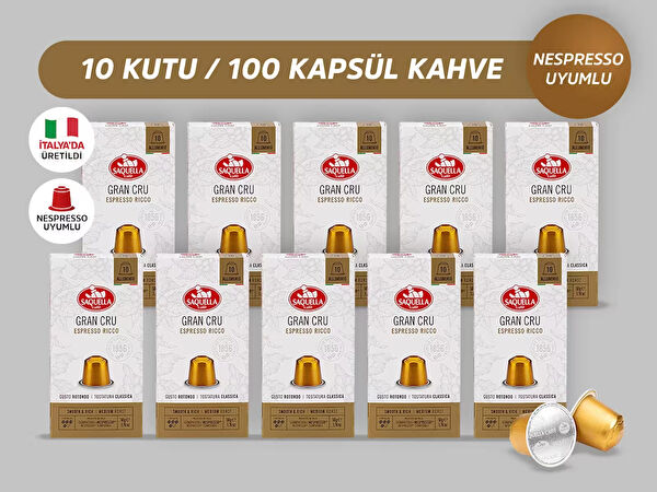 MAKBUL Kahve Kapsülleri