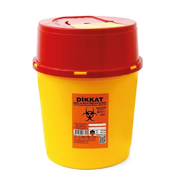 ÇELİKPENÇE Çöp Kovası