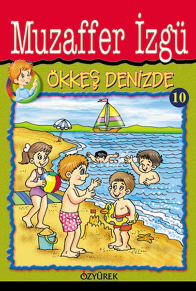 Özyürek Yayınları Çocuk Öykü, Masal Kitapları