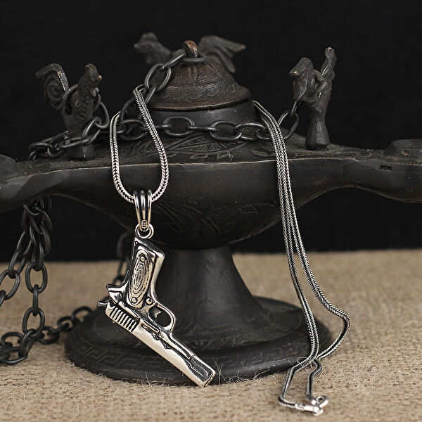 Tesbih Sepetim Kolye