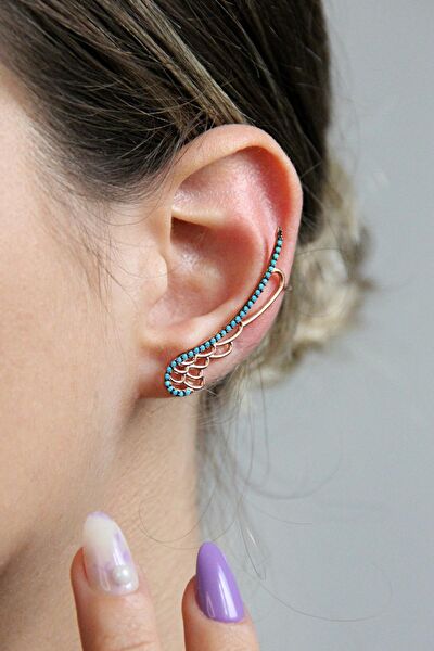 Argentum Concept Küpe