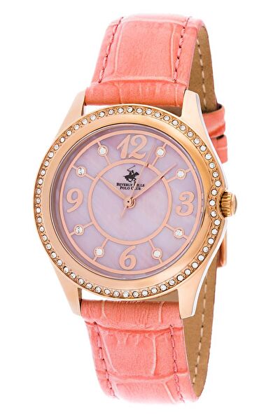Beverly Hills Polo Club Kadın Kol Saati