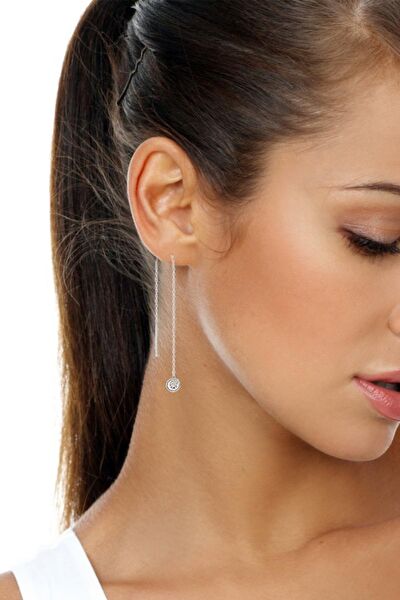 Argentum Concept Küpe