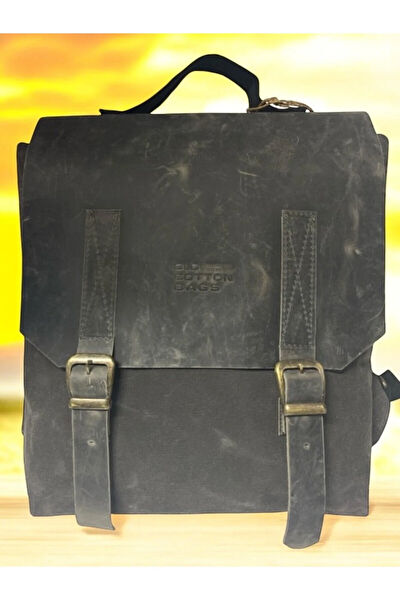 Old Cotton Cargo Erkek Sırt Çanta
