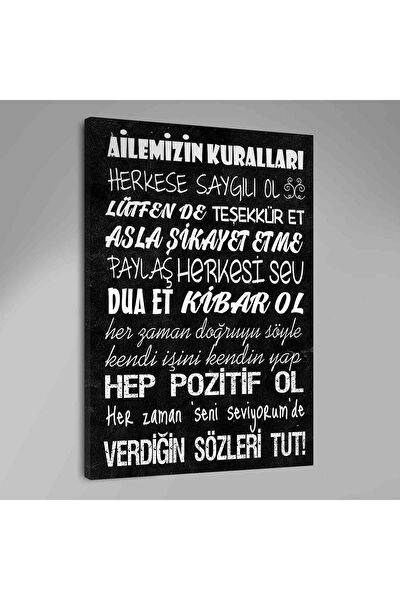 Kanvassepetinet Kanvas Tablo