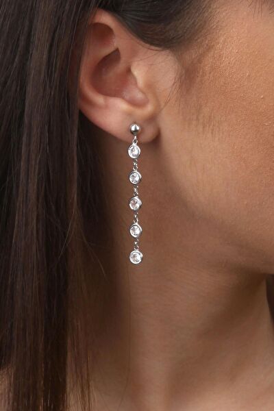 Argentum Concept Küpe