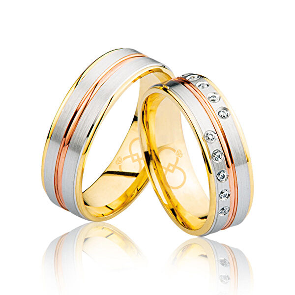 Harem Altın Altın Yüzük