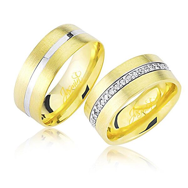 Harem Altın Altın Yüzük