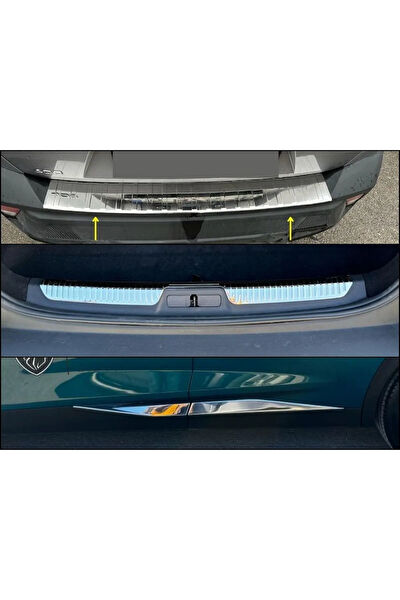 Fams Oto Aksesuar Krom Aksesuarlar