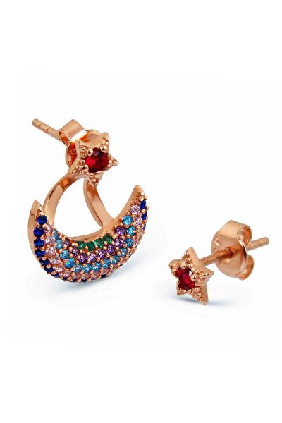 Argentum Concept Küpe