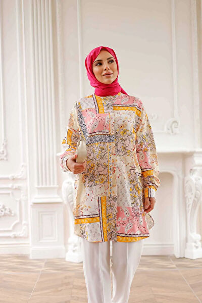 Lamazi Veil Tesettür Gömlek