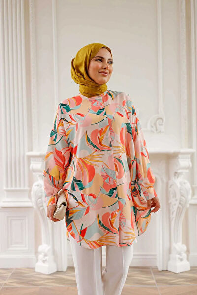 Lamazi Veil Tesettür Gömlek