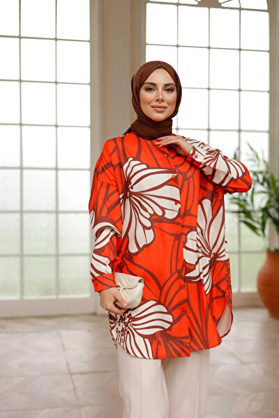 Lamazi Veil Tesettür Gömlek