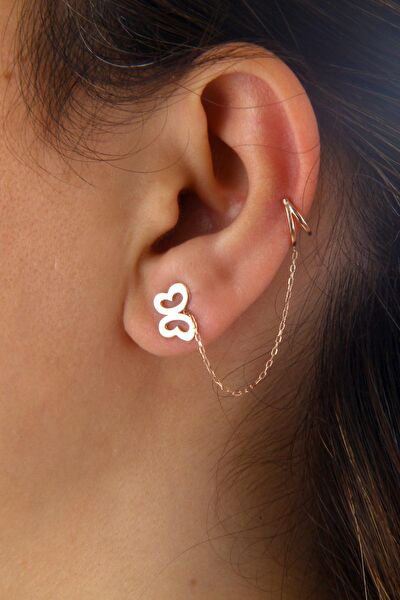 Argentum Concept Küpe