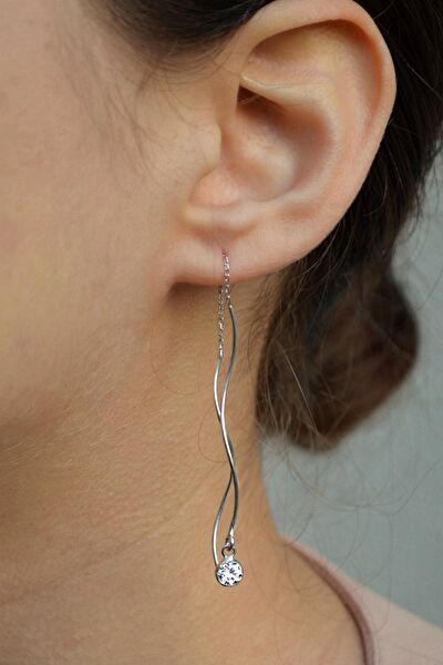 Argentum Concept Küpe