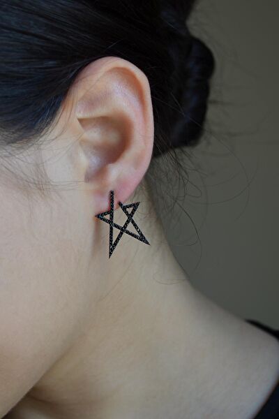 Argentum Concept Küpe