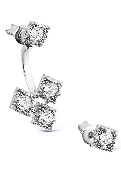 Argentum Concept Küpe