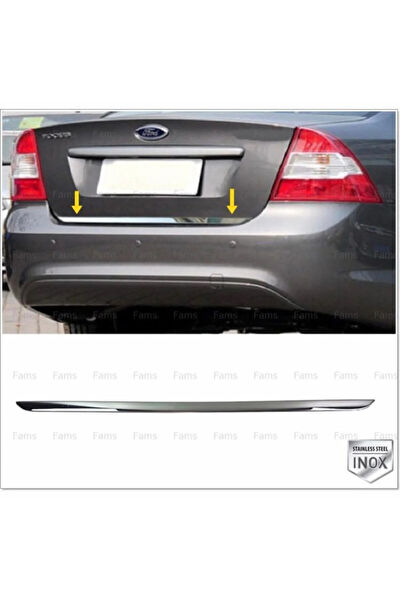 Fams Oto Aksesuar Krom Aksesuarlar