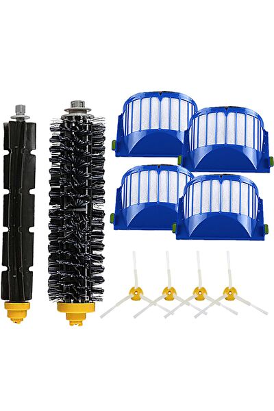 Filter Hauz Süpürge Yedek Parçaları