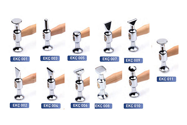 Eltos Çekiç, Keser