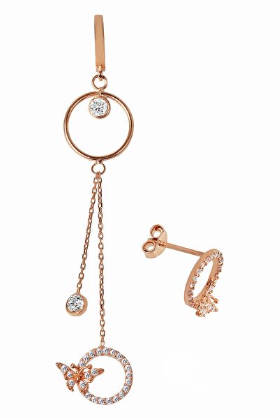 Argentum Concept Küpe