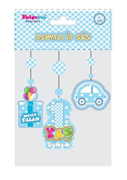 Event Party Store Parti Süsleme Malzemeleri