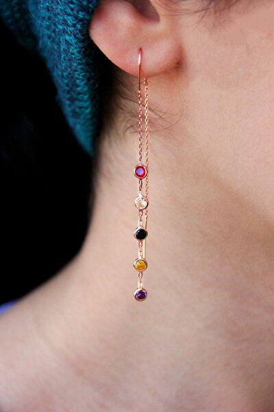 Argentum Concept Küpe