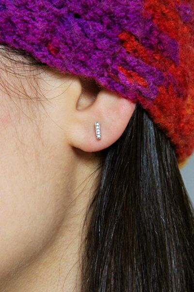 Argentum Concept Küpe