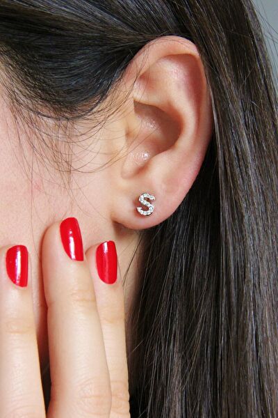 Argentum Concept Küpe