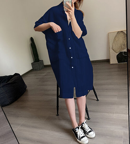 Barbora Yazlık Elbise