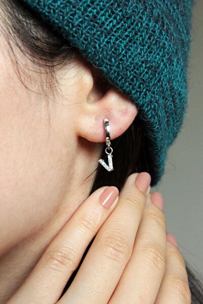 Argentum Concept Küpe